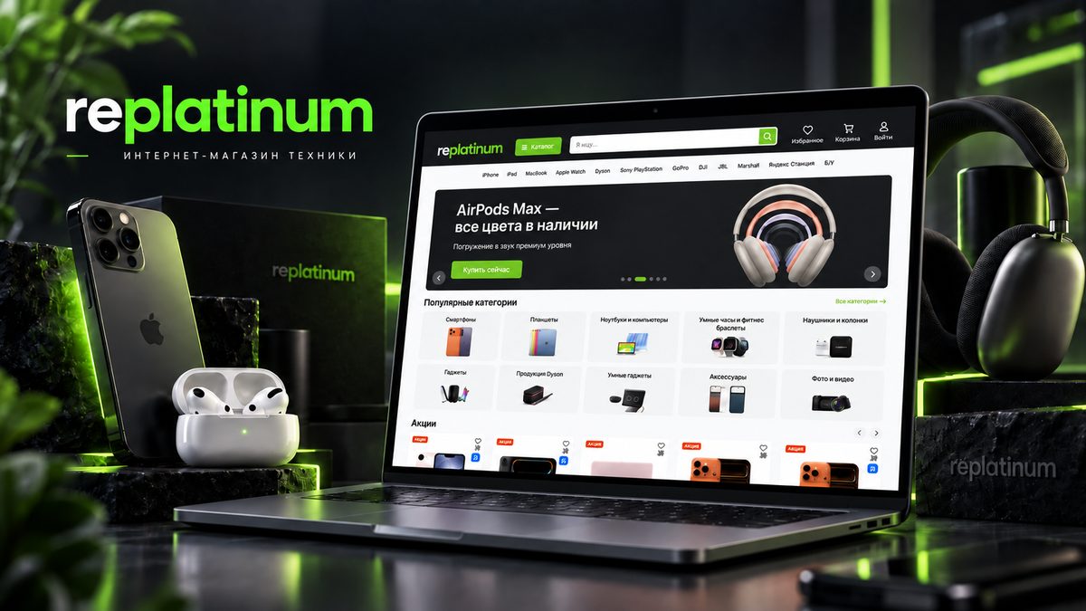 Replatinum.ru